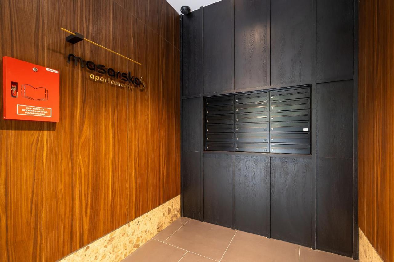 Trendy Studio Masarska Krakow Kazimierz By Renters Prestige Exterior foto