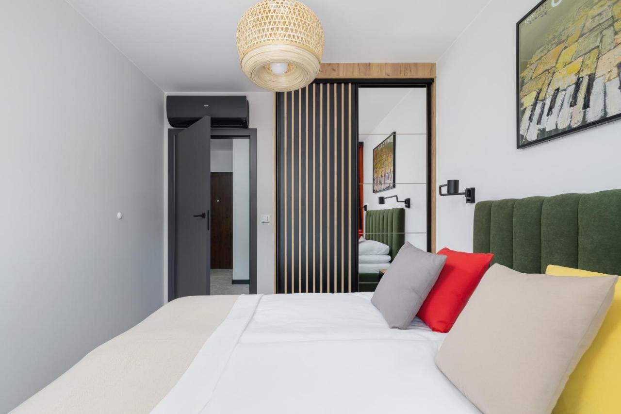 Trendy Studio Masarska Krakow Kazimierz By Renters Prestige Exterior foto