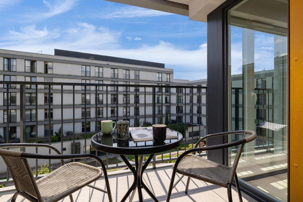Trendy Studio Masarska Krakow Kazimierz By Renters Prestige Exterior foto