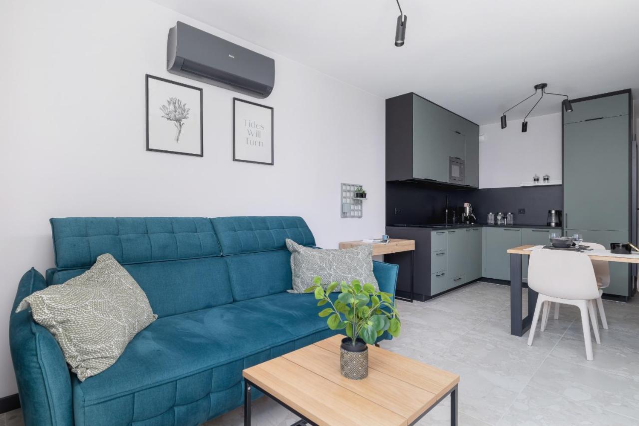 Trendy Studio Masarska Krakow Kazimierz By Renters Prestige Exterior foto