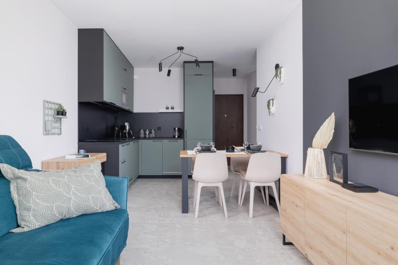 Trendy Studio Masarska Krakow Kazimierz By Renters Prestige Exterior foto
