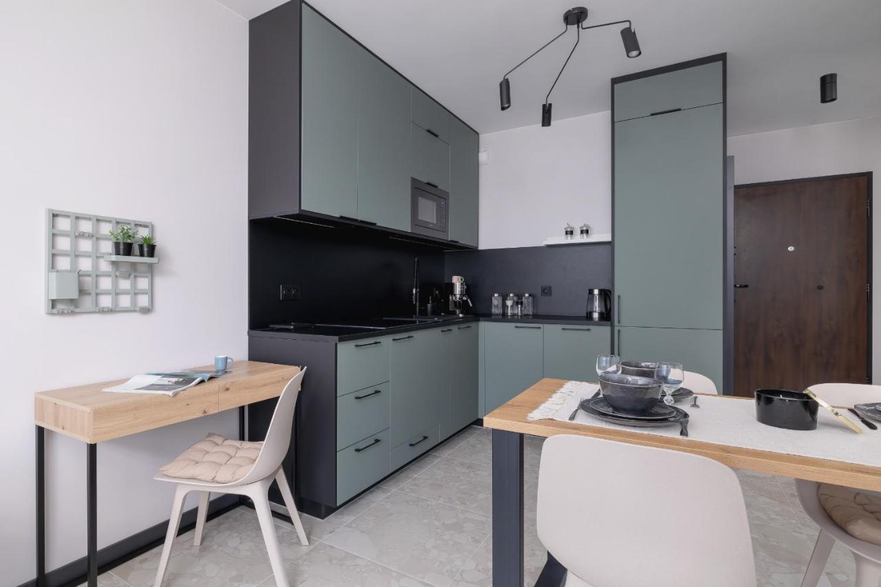 Trendy Studio Masarska Krakow Kazimierz By Renters Prestige Exterior foto