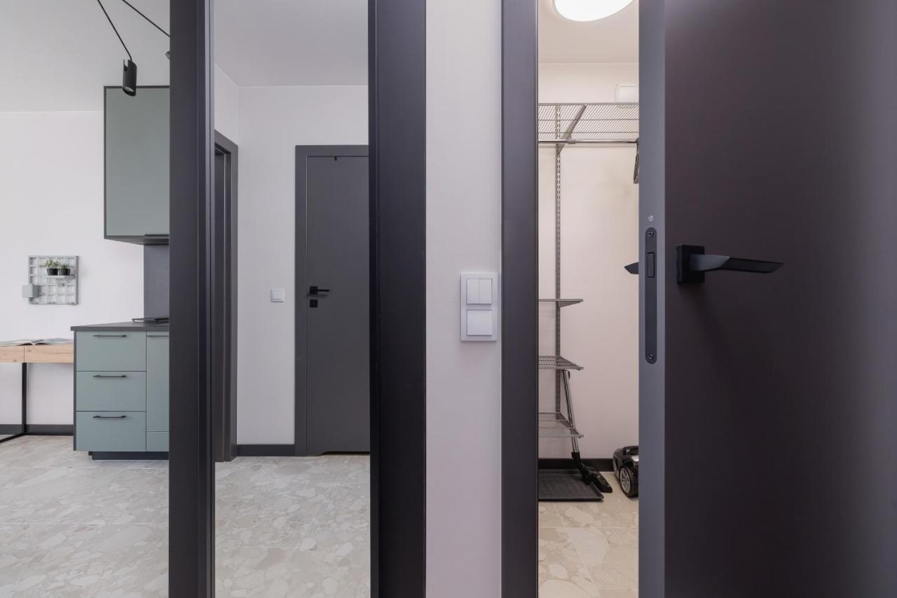 Trendy Studio Masarska Krakow Kazimierz By Renters Prestige Exterior foto